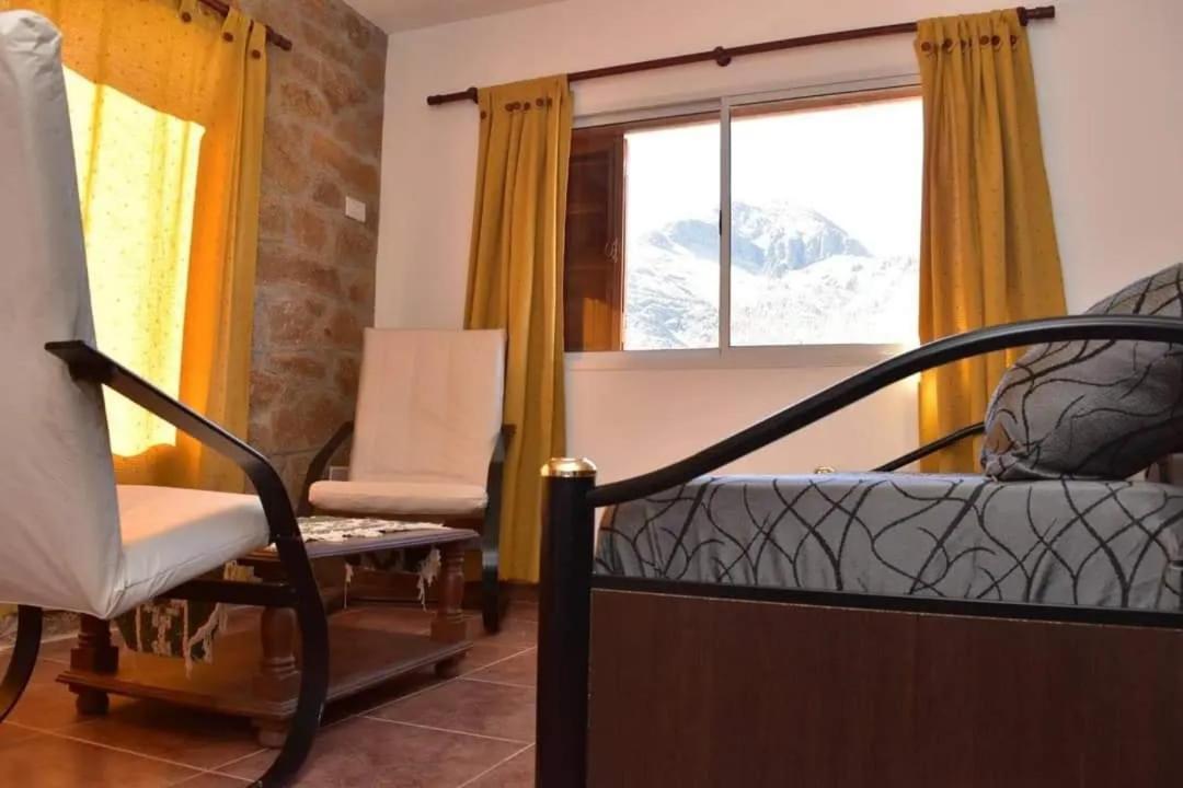 Hostal "El Tomolasta" La Carolina Szoba fotó