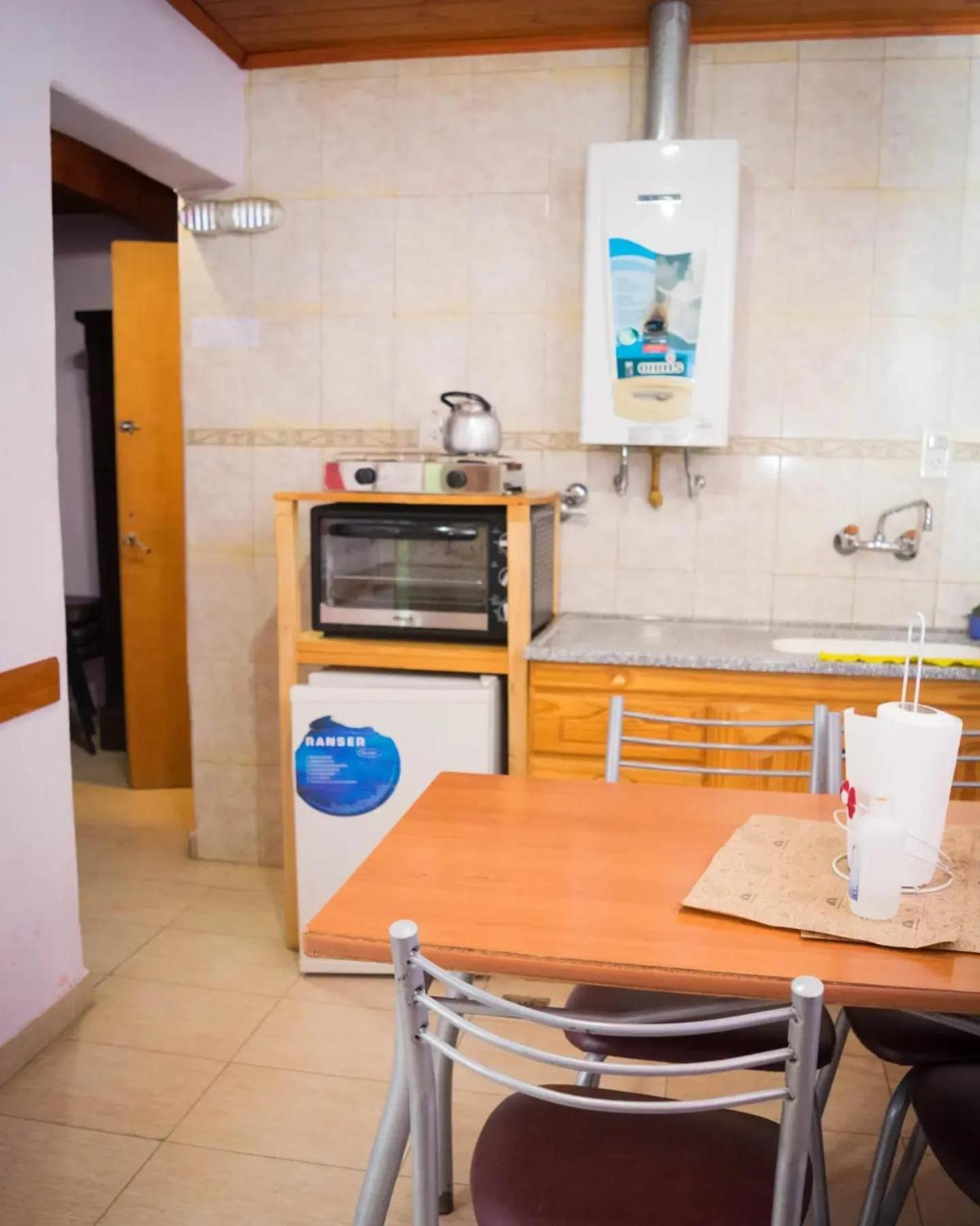 Hostal "El Tomolasta" La Carolina Kültér fotó