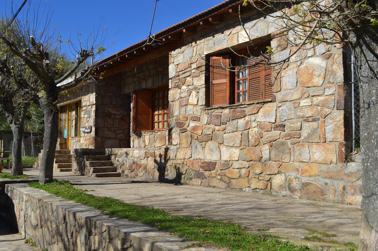 Hostal "El Tomolasta" La Carolina Kültér fotó