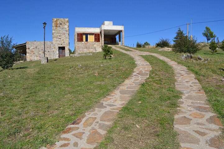 Hostal "El Tomolasta" La Carolina Kültér fotó