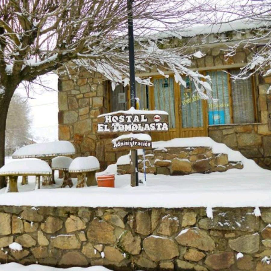 Hostal "El Tomolasta" La Carolina Kültér fotó
