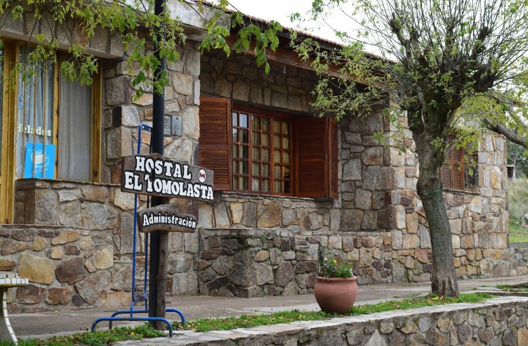 Hostal "El Tomolasta" La Carolina Kültér fotó